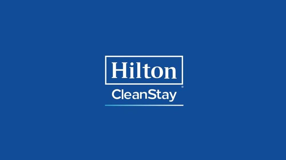 Hilton Garden Inn El Paso Airport Exteriér fotografie
