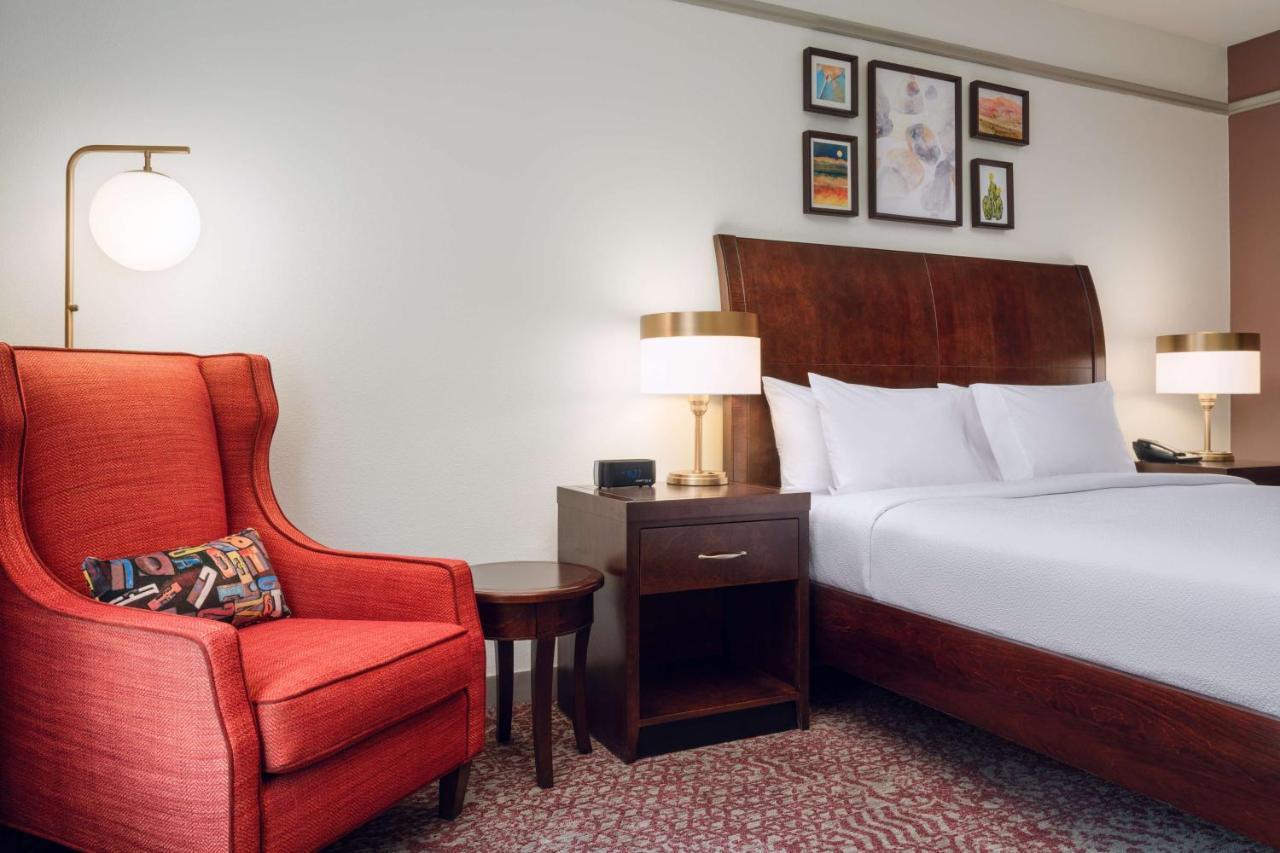 Hilton Garden Inn El Paso Airport Exteriér fotografie