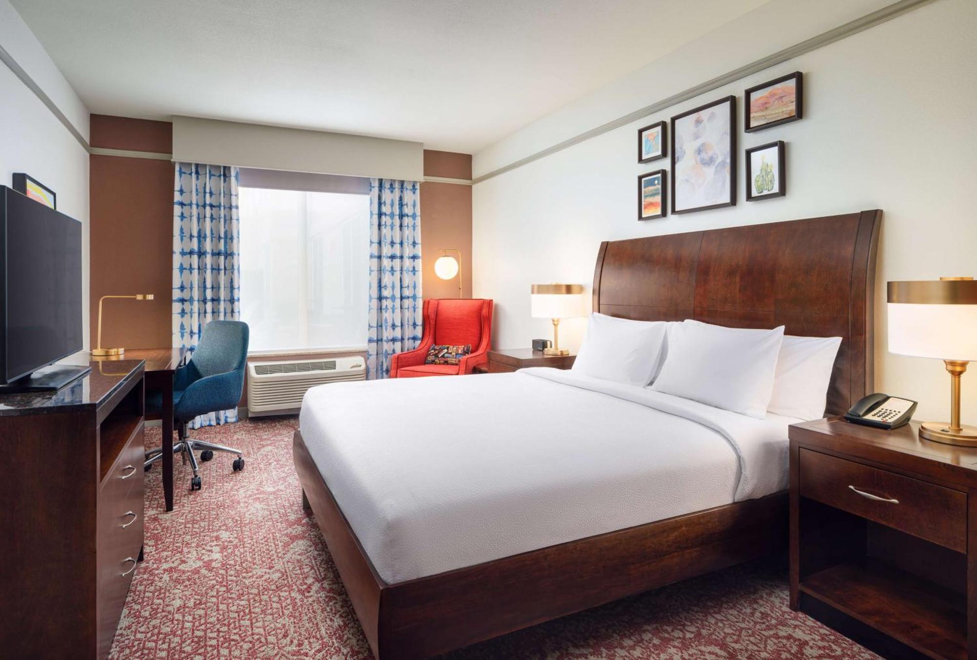 Hilton Garden Inn El Paso Airport Exteriér fotografie