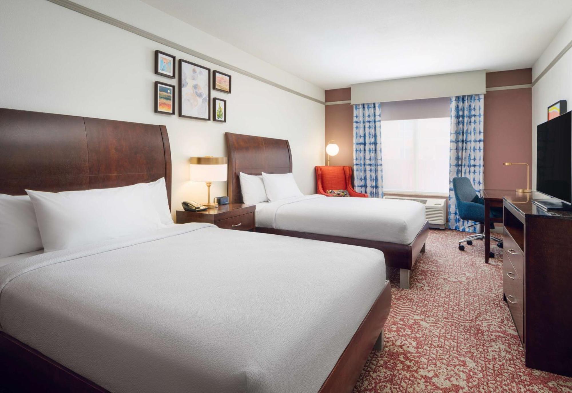 Hilton Garden Inn El Paso Airport Exteriér fotografie