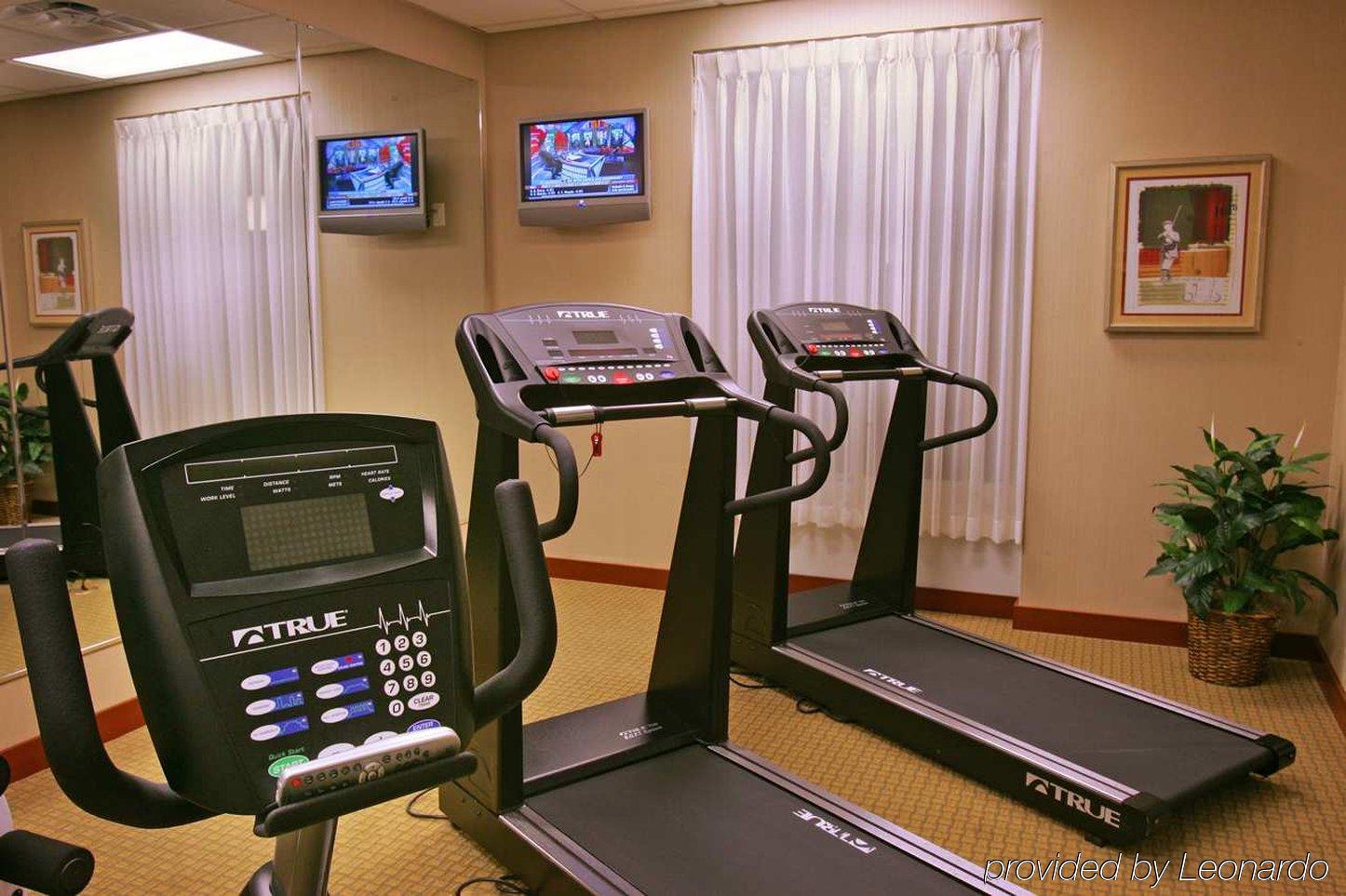 Hilton Garden Inn El Paso Airport Zařízení fotografie