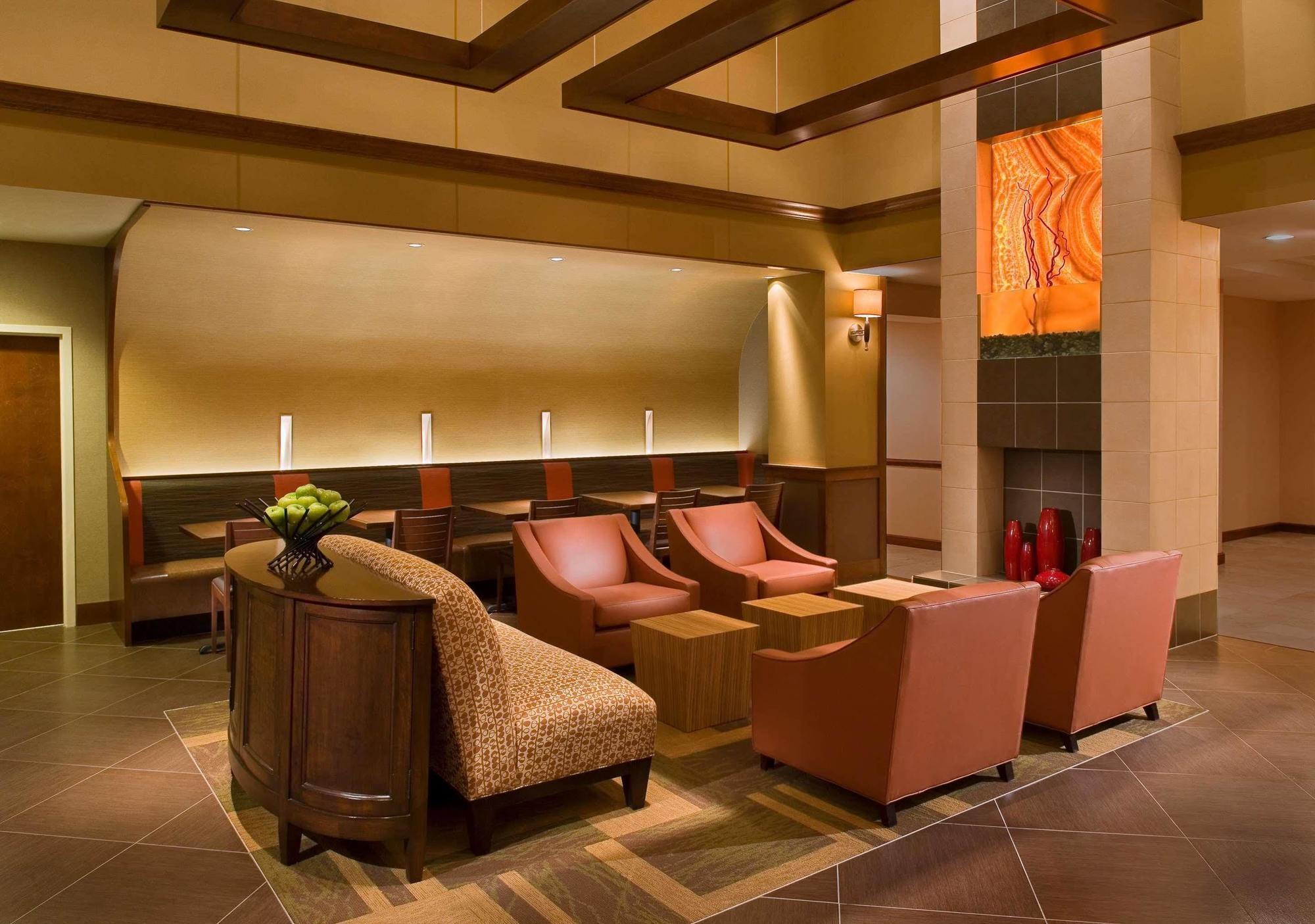 Hilton Garden Inn El Paso Airport Exteriér fotografie