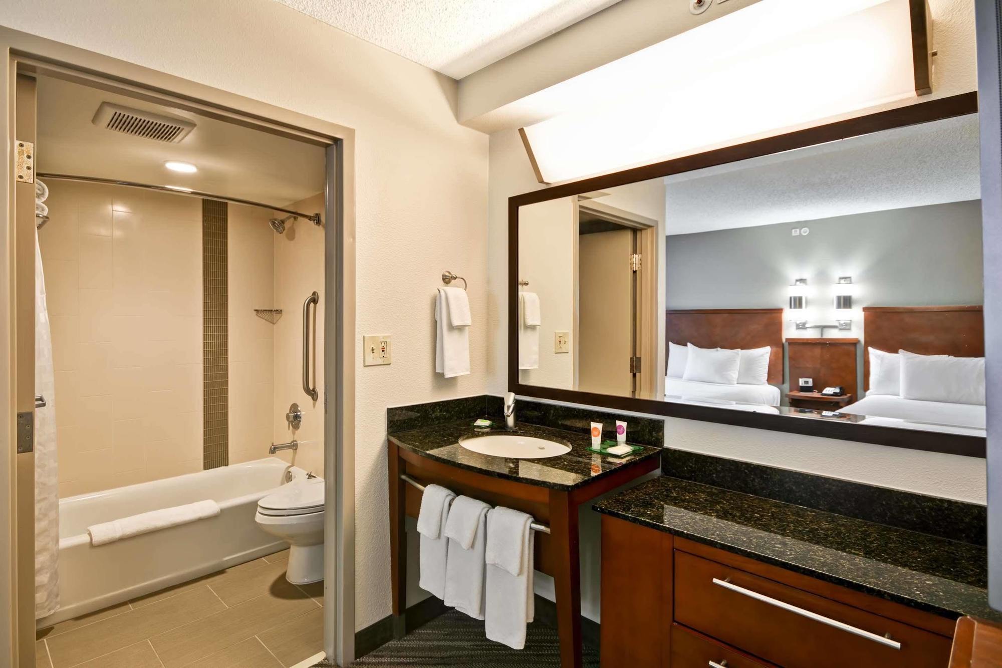 Hilton Garden Inn El Paso Airport Exteriér fotografie